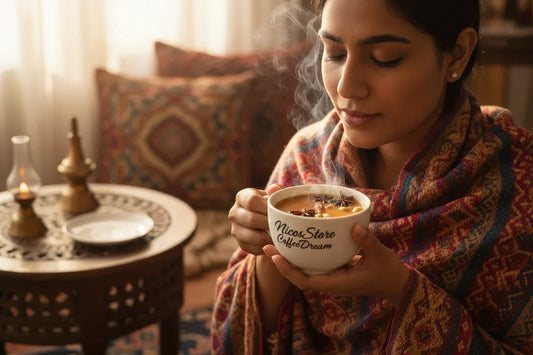 Masala Chai Lifestyle 1