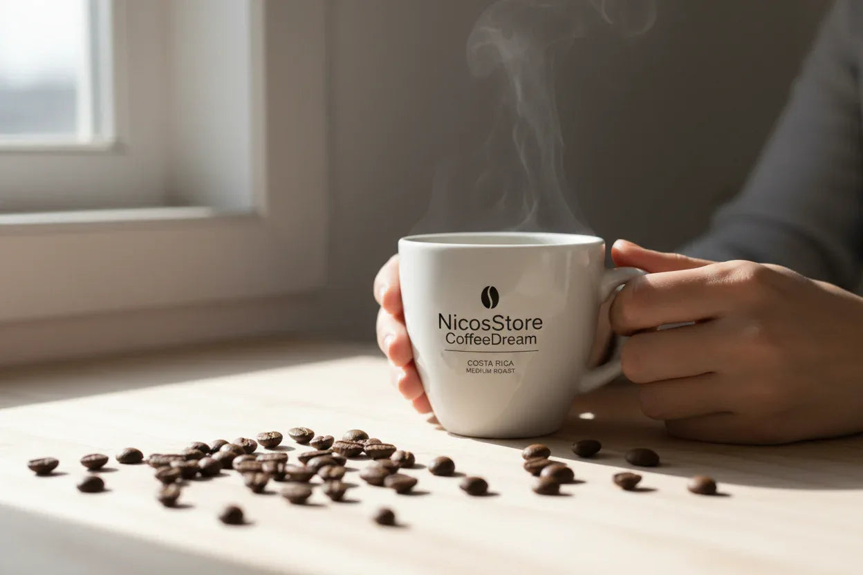 Costa Rica Coffee Lifestyle 2