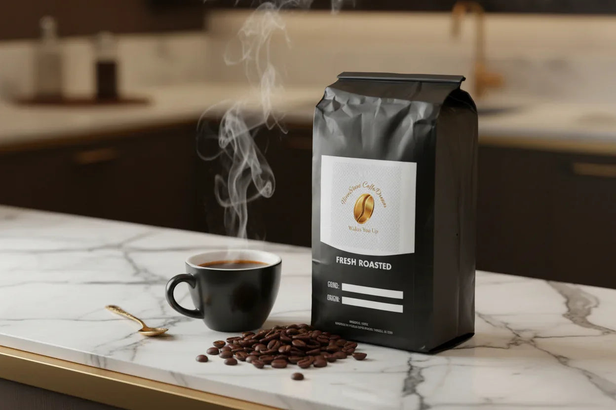 Italian Roast - Product Shot