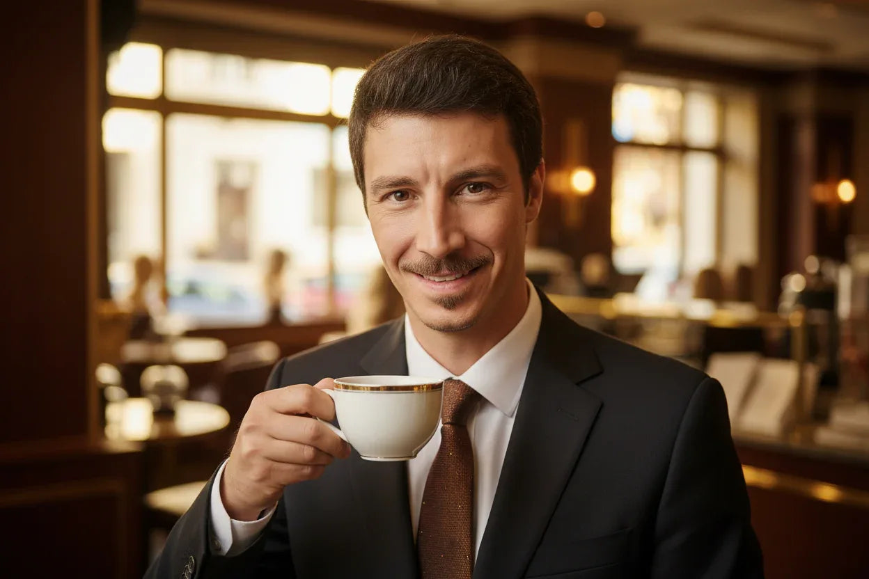 Nicolae Ionut Albu - Headshot