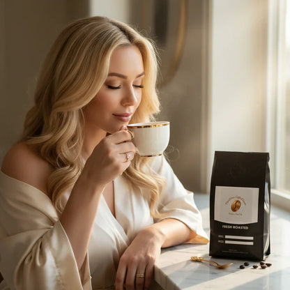 NicosStore CoffeDream - Artistic Close-up